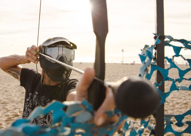 Archery tag