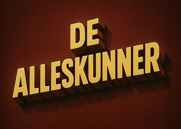 Beleef de ultieme Alleskunner-ervaring met hilarische spellen