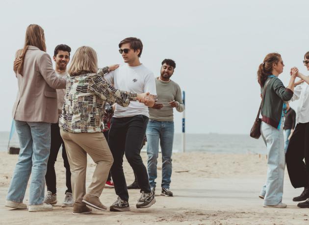 workshop salsa dansen hoek van holland