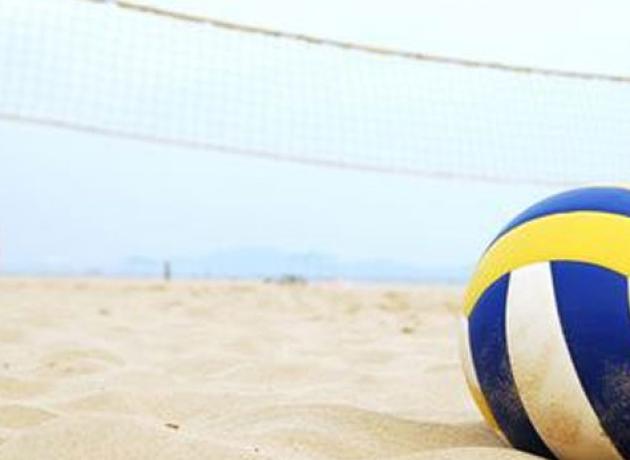  Beach Volleyball Hoek van Holland