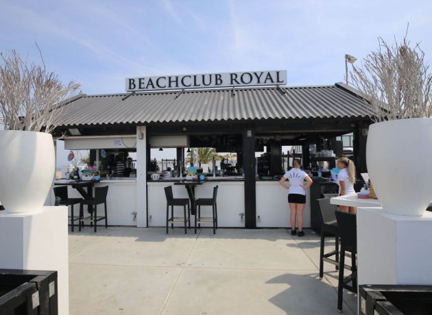 Beachclubs Hoek van Holland