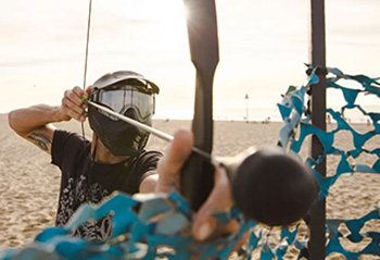 Archery Tag Hoek van Holland